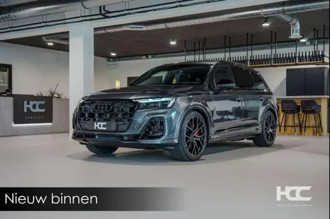 Annonce AUDI Q7 Hybride 2024 d'occasion 