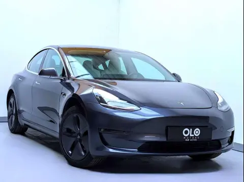 Used TESLA MODEL 3 Electric 2019 Ad 