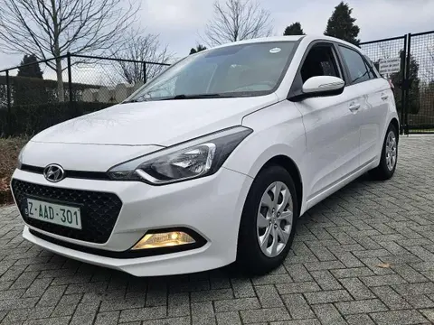 Used HYUNDAI I20 Petrol 2018 Ad 