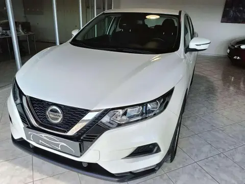 Annonce NISSAN QASHQAI Diesel 2020 d'occasion 