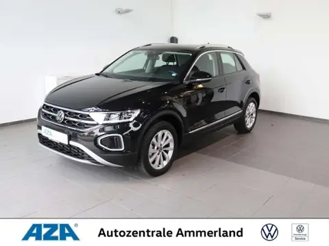 Annonce VOLKSWAGEN T-ROC Essence 2024 d'occasion 