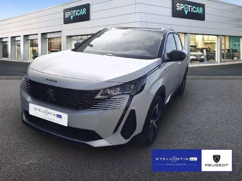 Used PEUGEOT 3008 Hybrid 2023 Ad 