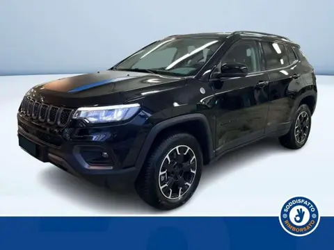 Annonce JEEP COMPASS Hybride 2022 d'occasion 