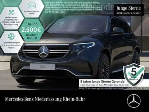 Annonce MERCEDES-BENZ EQC Électrique 2023 d'occasion 