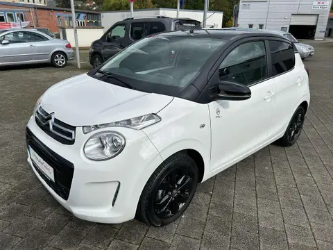 Annonce CITROEN C1 Essence 2020 d'occasion 