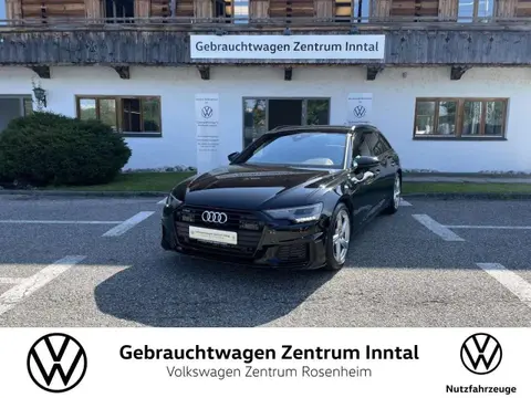 Used AUDI A6 Hybrid 2021 Ad 