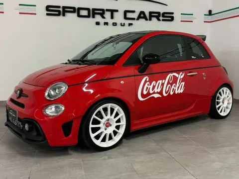 Annonce ABARTH 595 Essence 2019 d'occasion 