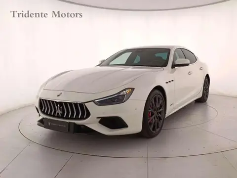 Annonce MASERATI GHIBLI Diesel 2018 d'occasion 