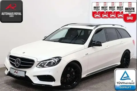 Used MERCEDES-BENZ CLASSE E Petrol 2015 Ad 