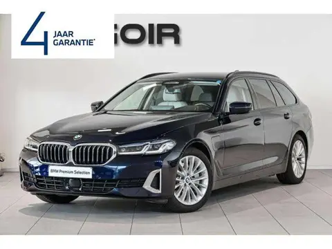 Used BMW SERIE 5 Hybrid 2021 Ad 