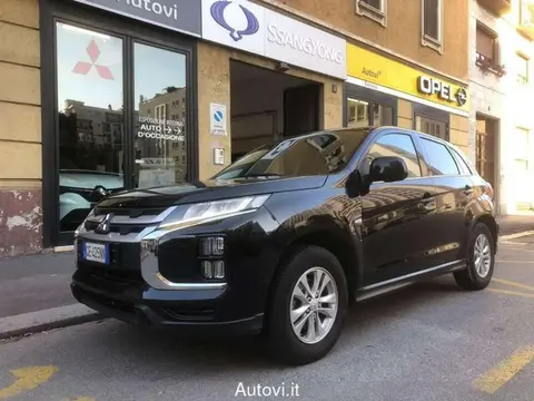 Annonce MITSUBISHI ASX GPL 2021 d'occasion 