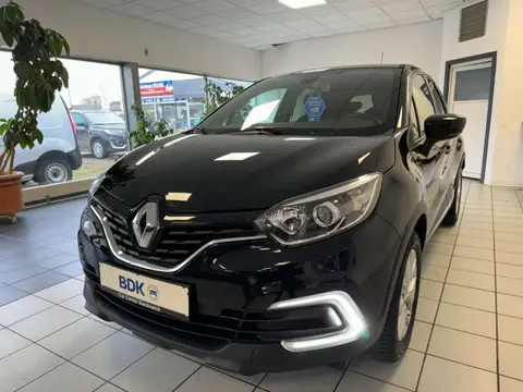 Annonce RENAULT CAPTUR Essence 2019 d'occasion 