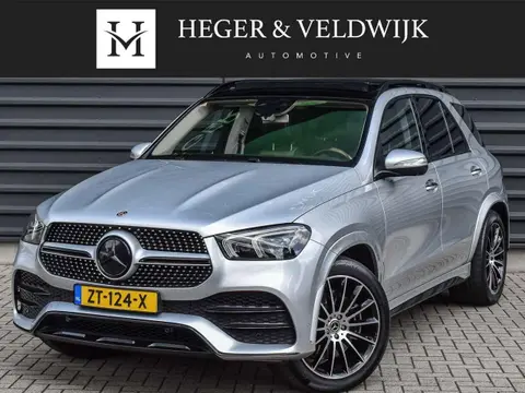 Annonce MERCEDES-BENZ CLASSE GLE Essence 2019 d'occasion 