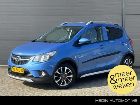 Used OPEL KARL Petrol 2018 Ad 