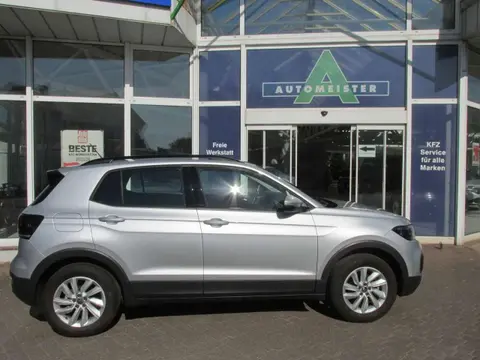 Used VOLKSWAGEN T-CROSS Petrol 2022 Ad 