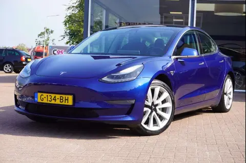 Used TESLA MODEL 3 Electric 2019 Ad 