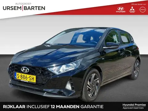 Used HYUNDAI I20 Hybrid 2023 Ad 