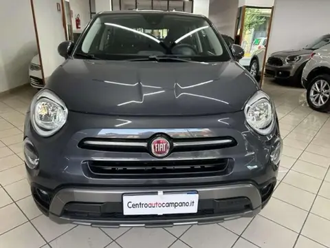 Annonce FIAT 500X Diesel 2018 d'occasion 