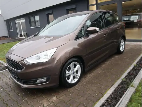 Used FORD C-MAX Petrol 2016 Ad 