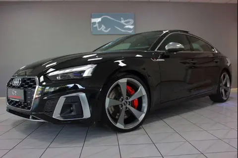 Annonce AUDI S5 Diesel 2022 d'occasion Allemagne