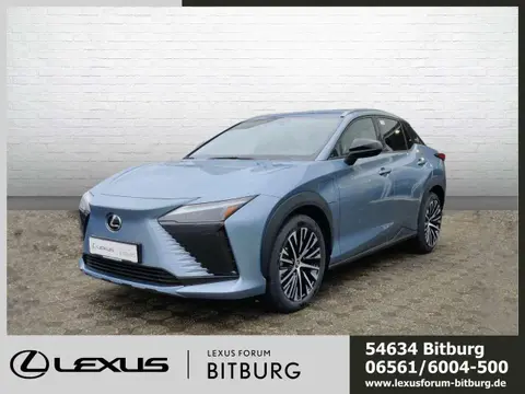 Annonce LEXUS RZ Électrique 2024 d'occasion 