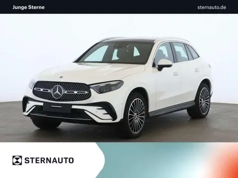 Annonce MERCEDES-BENZ CLASSE GLC Hybride 2023 d'occasion 