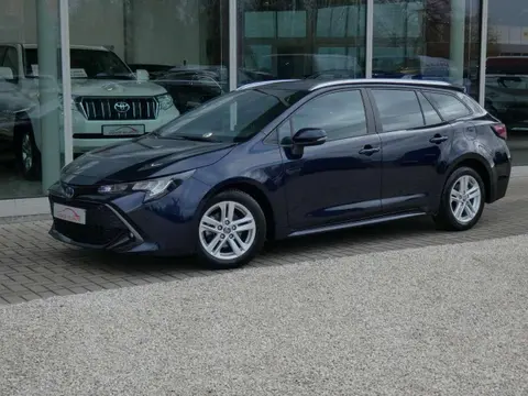 Used TOYOTA COROLLA Hybrid 2022 Ad 