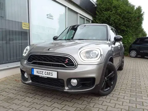 Annonce MINI COOPER Essence 2019 d'occasion Allemagne