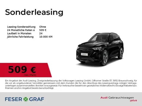 Used AUDI Q8 Electric 2023 Ad 