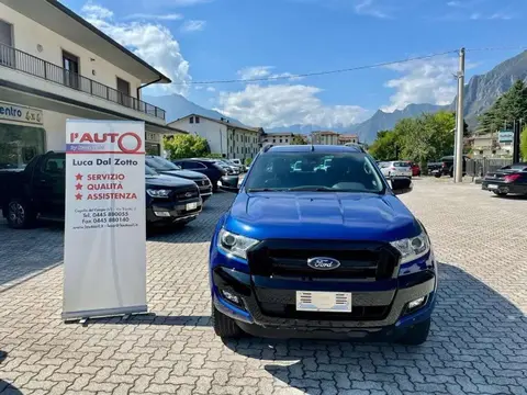 Used FORD RANGER Diesel 2019 Ad 