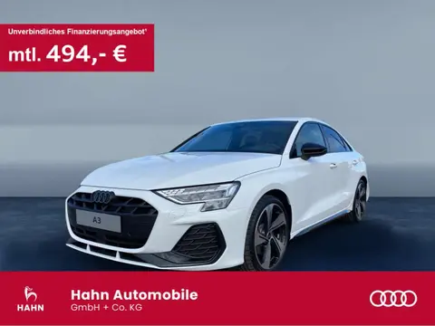 Annonce AUDI A3 Essence 2024 d'occasion 