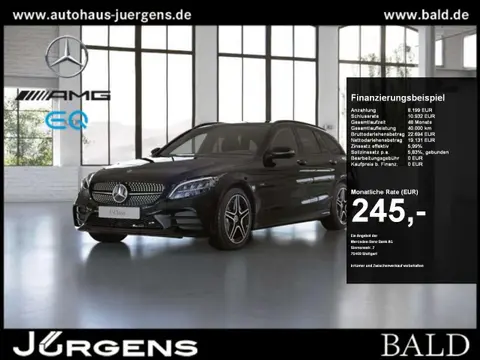 Used MERCEDES-BENZ CLASSE C Hybrid 2020 Ad Germany