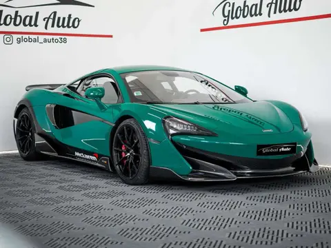 Used MCLAREN 600LT Petrol 2019 Ad 