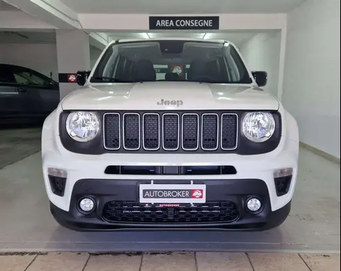 Used JEEP RENEGADE Diesel 2024 Ad 