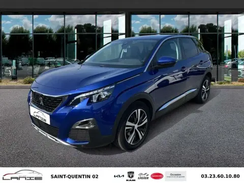 Used PEUGEOT 3008 Petrol 2020 Ad 