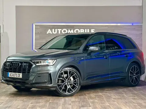 Annonce AUDI Q7 Diesel 2023 d'occasion 