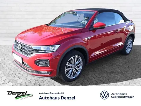 Annonce VOLKSWAGEN T-ROC Essence 2020 d'occasion 