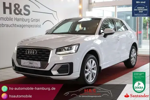 Annonce AUDI Q2 Essence 2023 d'occasion 