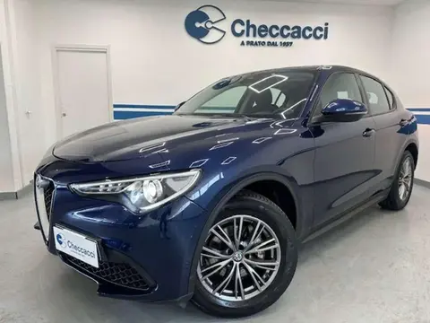 Annonce ALFA ROMEO STELVIO Diesel 2019 d'occasion 