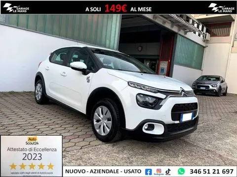 Used CITROEN C3 Petrol 2022 Ad 