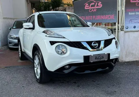 Annonce NISSAN JUKE GPL 2018 d'occasion 