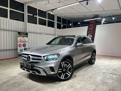 Annonce MERCEDES-BENZ CLASSE GLC Hybride 2021 d'occasion 