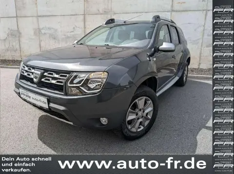 Annonce DACIA DUSTER Essence 2015 d'occasion 