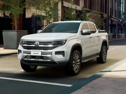 Annonce VOLKSWAGEN AMAROK Diesel 2024 d'occasion 