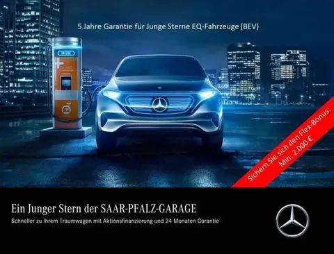 Used MERCEDES-BENZ CLASSE EQA Electric 2023 Ad 