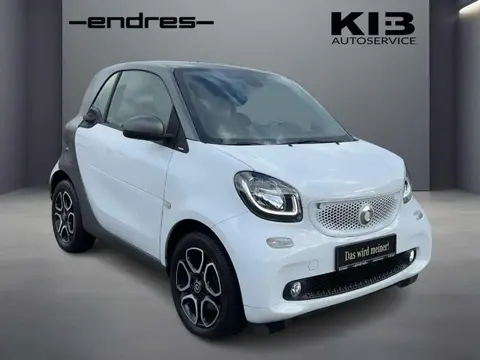 Annonce SMART FORTWO Essence 2017 d'occasion 