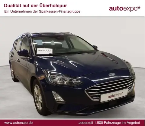 Annonce FORD FOCUS Diesel 2020 d'occasion 