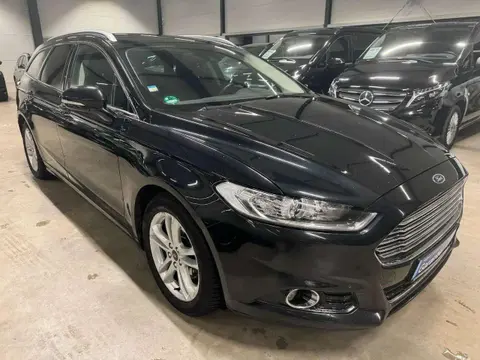 Used FORD MONDEO Diesel 2015 Ad 