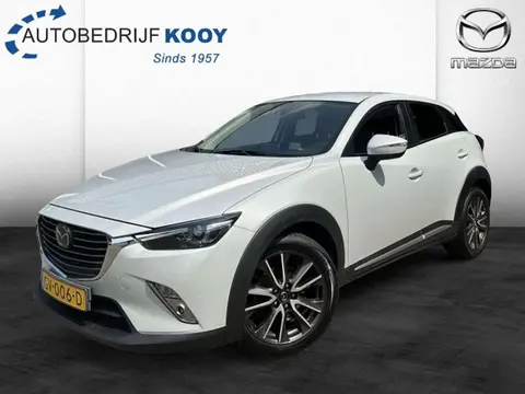 Annonce MAZDA CX-3 Essence 2015 d'occasion 