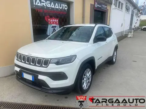 Used JEEP COMPASS Petrol 2021 Ad 